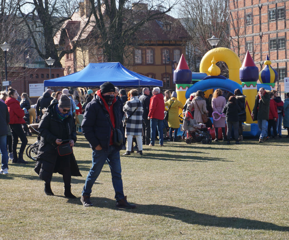 Koncert dla Ukrainy w Bydgoszczy [GALERIA]
