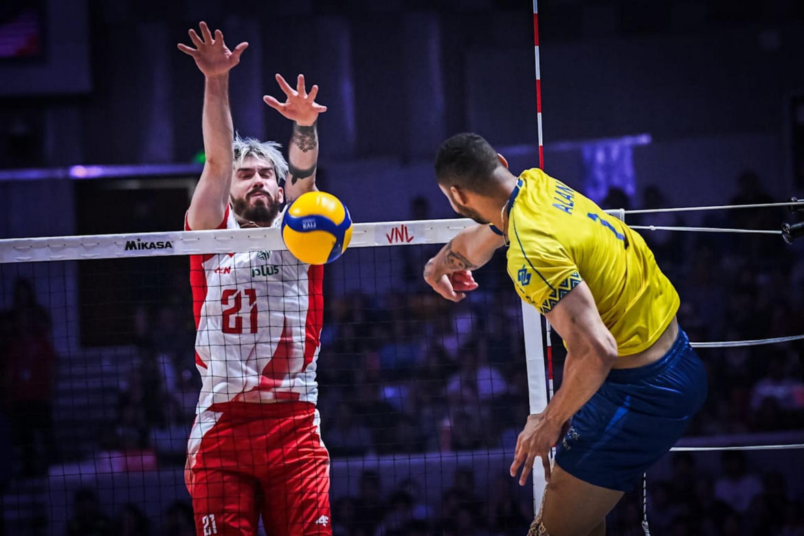 Polska w finale Ligi Narodów