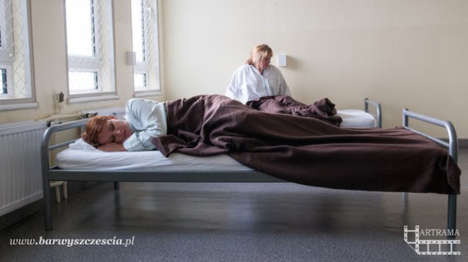 Barwy szczęścia odc. 1282. Marta Walawska (Katarzyna Zielińska)