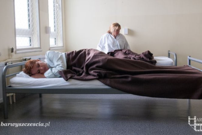 Barwy szczęścia odc. 1282. Marta Walawska (Katarzyna Zielińska)