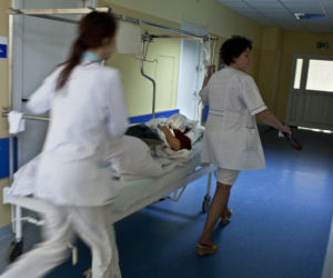 Jolanta Szczypińska. Chcicała wrócić do pracy, umarła w szpitalu