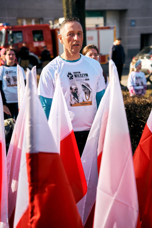 Bieg Tropem Wilczym w Siedlcach 2026