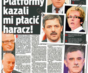 Już piąta afera, której nie było