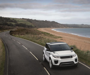 Range Rover Evoque FL