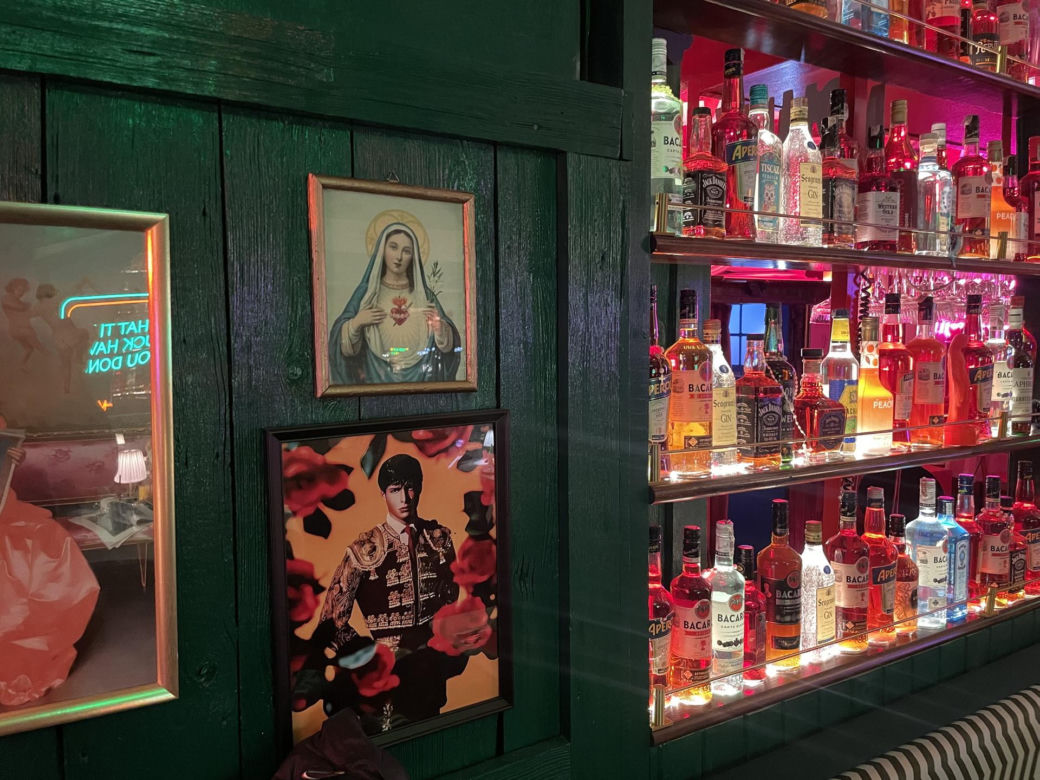  Tak wygląda restauracja Madonna. To najbardziej kontrowersyjna restauracja w Warszawie 
