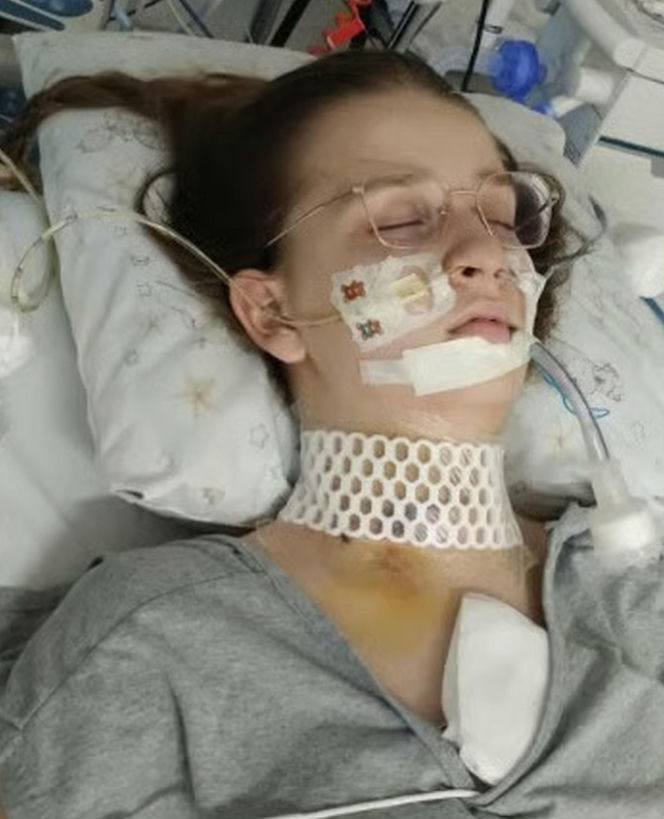 Koń zrujnował życie 16-letniej Klaudii. Mama: "Cudem udało się ją uratować"