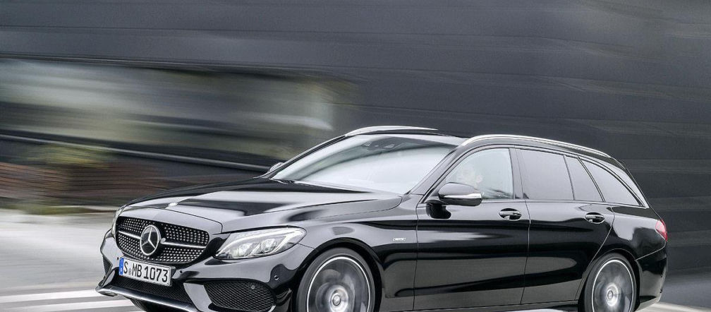 Mercedes C450 AMG Sport