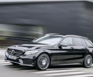 Mercedes C450 AMG Sport