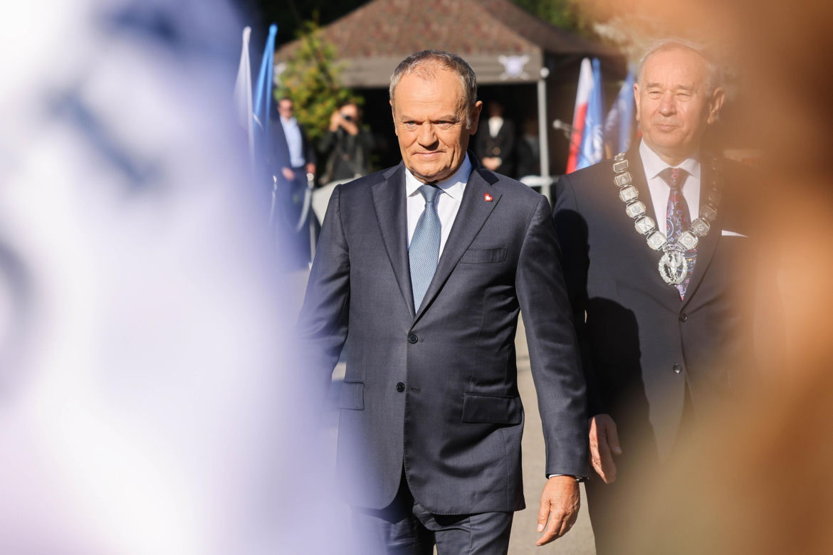 Inauguracja roku akademickiego w Akademii Sztuki Wojennej