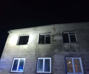Krzysztoforowo. Tragiczny pożar w regionie. Nie żyje mężczyzna [ZDJĘCIA]