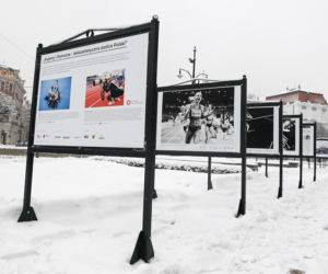 Toruń lekkoatletyczną stolicą! Wspaniała wystawa w centrum grodu Kopernika