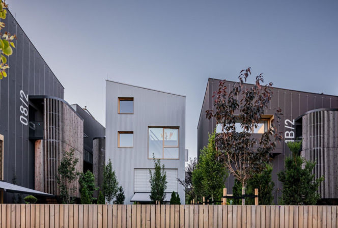 Kandydaci do tytułu Fasada Roku 2026