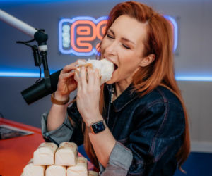 Otwarcie nowego studia Radia ESKA