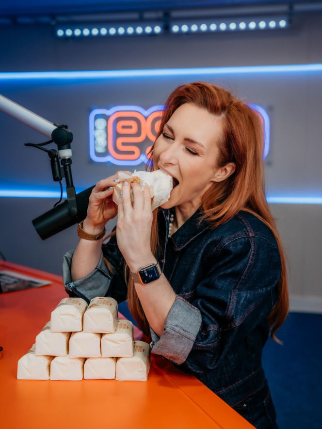 Otwarcie nowego studia Radia ESKA