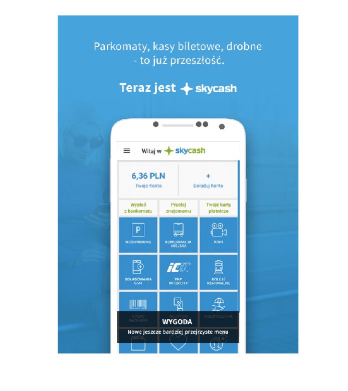SkyCash