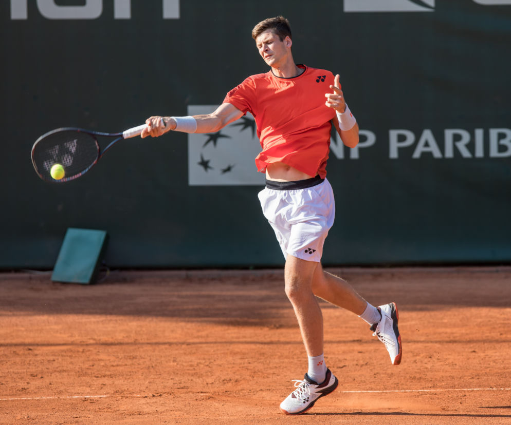 Hurkacz - Van De Zandschulp TRANSMISJA TV NA ŻYWO Gdzie oglądać Roland Garros Hurkacz - Van De Zandschulp STREAM ONLINE LIVE 30.05