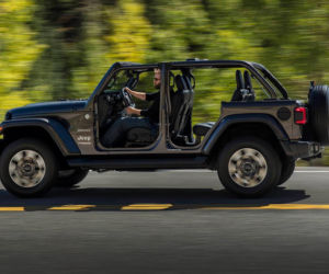 Nowy Jeep Wrangler 2018