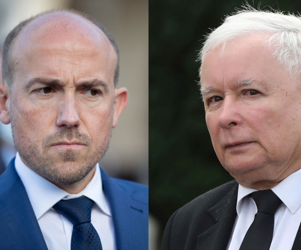 Borys Budka, Jarosław Kaczyński