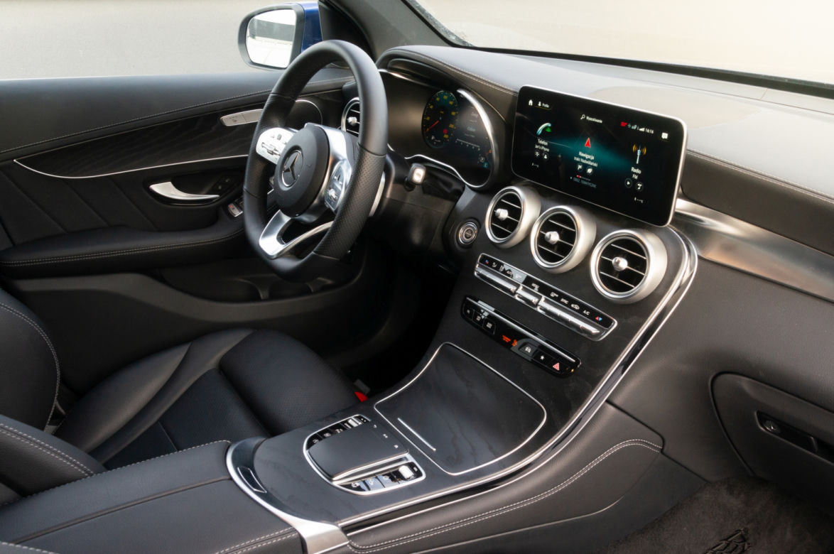 Mercedes-Benz GLC 200 4MATIC