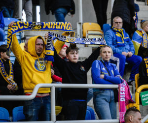 Arka Gdynia - Jagiellonia Białystok: Zdjęcia kibiców i zawodników z meczu 29. kolejki PKO BP Ekstraklasy