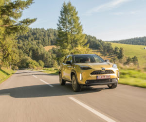 Toyota Yaris Cross 1.5 Hybrid Dynamic Force e-CVT 