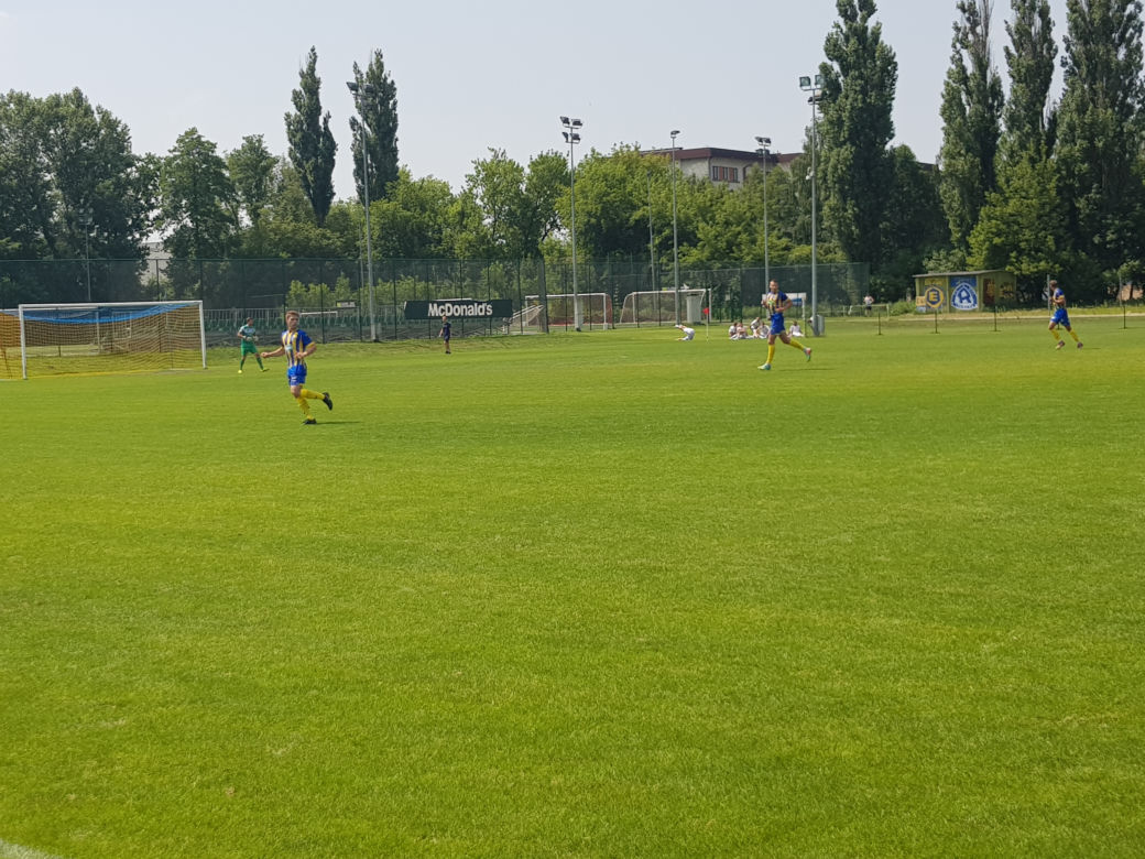 Elana Toruń - Chojniczanka Chojnice 3:3