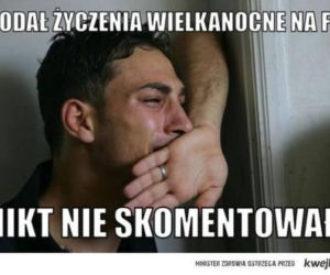 Zabawne memy na Wielkanoc 2021