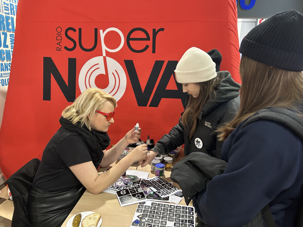 Radio SuperNova zagrało dla WOŚP w Koninie