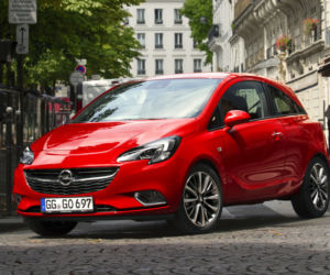 Opel Corsa 2015