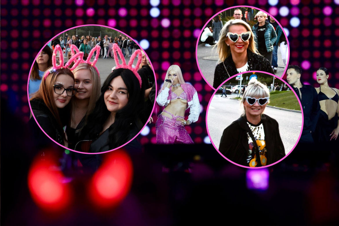 Koncert Roztańczony PGE Narodowy 2025. Na scenie gwiazdy: popu, rapu i disco polo [ZDJĘCIA]