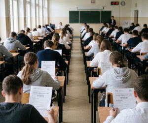Egzamin ósmoklasisty 2026 matematyka odpowiedzi. Mamy odpowiedzi do arkuszy CKE z E8 [12.05.2026]