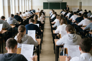 Egzamin ósmoklasisty 2026 matematyka odpowiedzi. Mamy odpowiedzi do arkuszy CKE z E8 [12.05.2026]