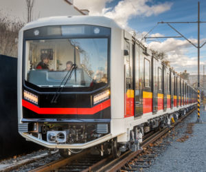 Metro dla Warszawy nadciąga z Czech