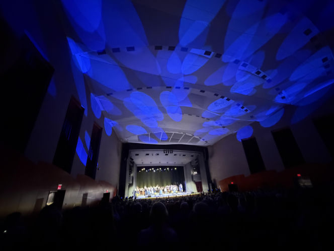 Występ Zespołu "Mazowsze" w Nowym Jorku 26 kwietnia 2026 roku