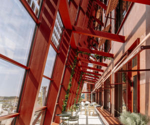 Fyrtornet High-Rise Building (Wingardhs)