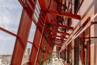 Fyrtornet High-Rise Building (Wingardhs)