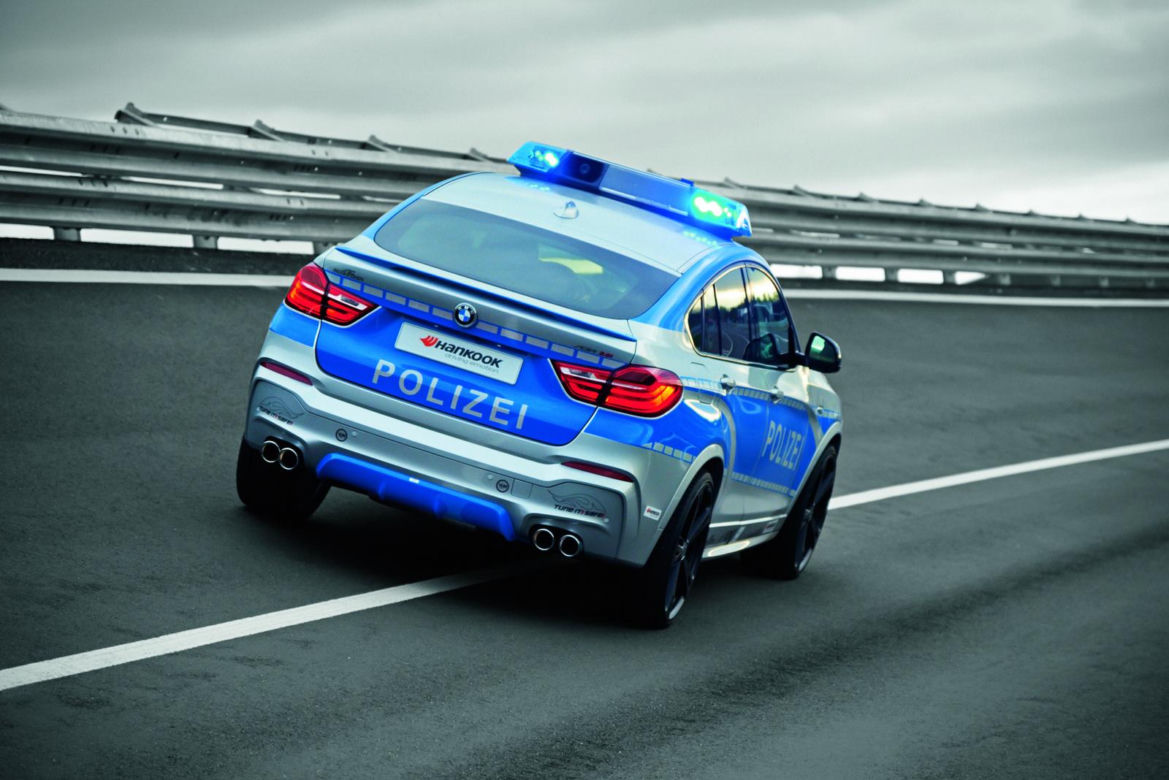 AC Schnitzer BMW X4 xDrive20i