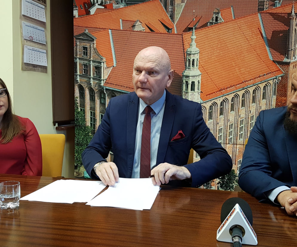 Toruń przekazał już teren pod budowę ECF-u!