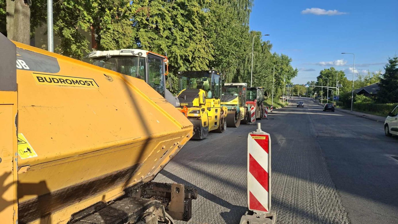 Ważne utrudnienia w Starachowicach. Dziś jednodniowe zamknięcie ul. Piłsudskiego. Sprawdź objazdy!