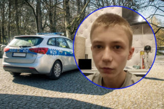 14-letni Kuba wyszedł z domu i przepadł. Rodzina boi się o jego życie