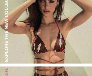 Emily Ratajkowski. Emily gotowa na lato