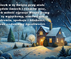 Życzenia bożonarodzeniowe 2025. Kartki za darmo dla najbliższych