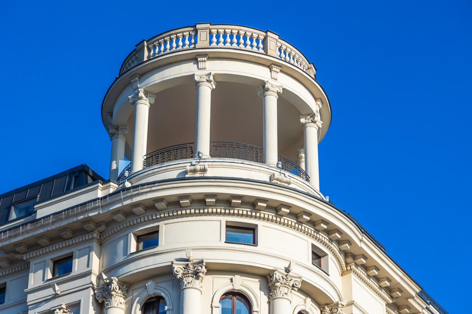 Hotel Bristol w Warszawie