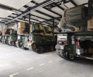 Coraz więcej skorupiaków. Nowe Kraby dla Lubuskiego Pułk Artylerii