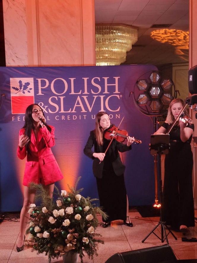 Spotkanie opłatkowe PSFCU 2025