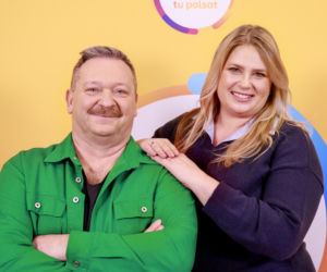 Dawno niewidziany Wiesław Nowobilski pokazał się z Romanowską. Pamiętacie jego pląsy w Tańcu z Gwiazdami?