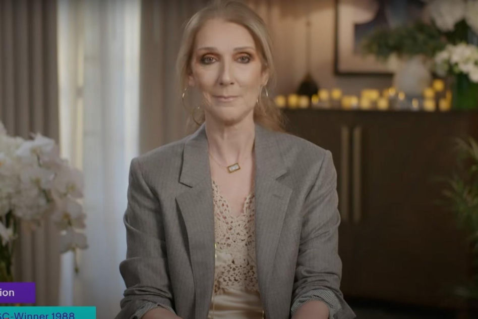 Celine Dion