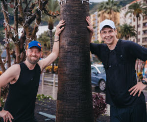 BiegPrzemek nie odpuszcza nawet na ESKA Odwołuje Zimę!