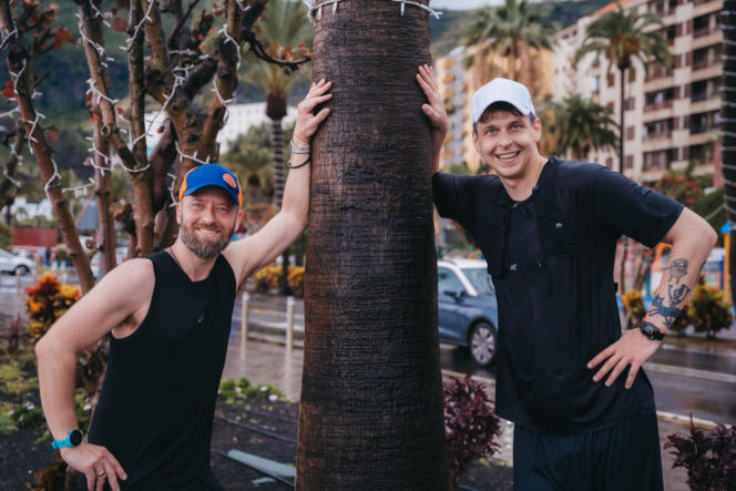 BiegPrzemek nie odpuszcza nawet na ESKA Odwołuje Zimę!