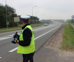 Akcja „EDWARD” w powiecie toruńskim - policjanci ujawnili sporo grzechów kierowców